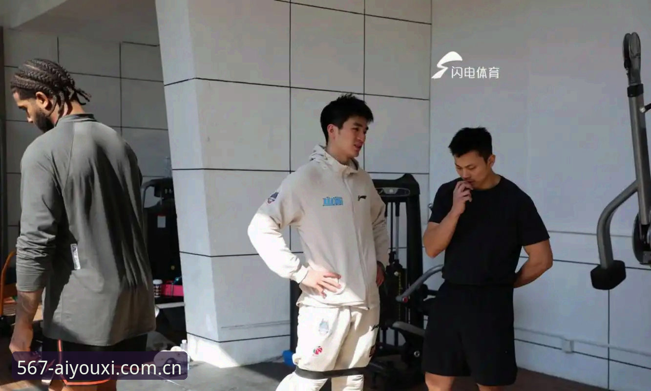 山东高速夏训大换血 vs 老将离队：于德豪等四人离队，新赛季如何破局？